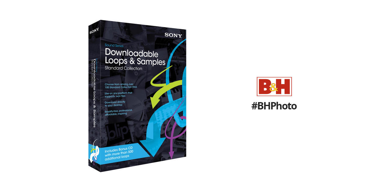 Download Sony Loops