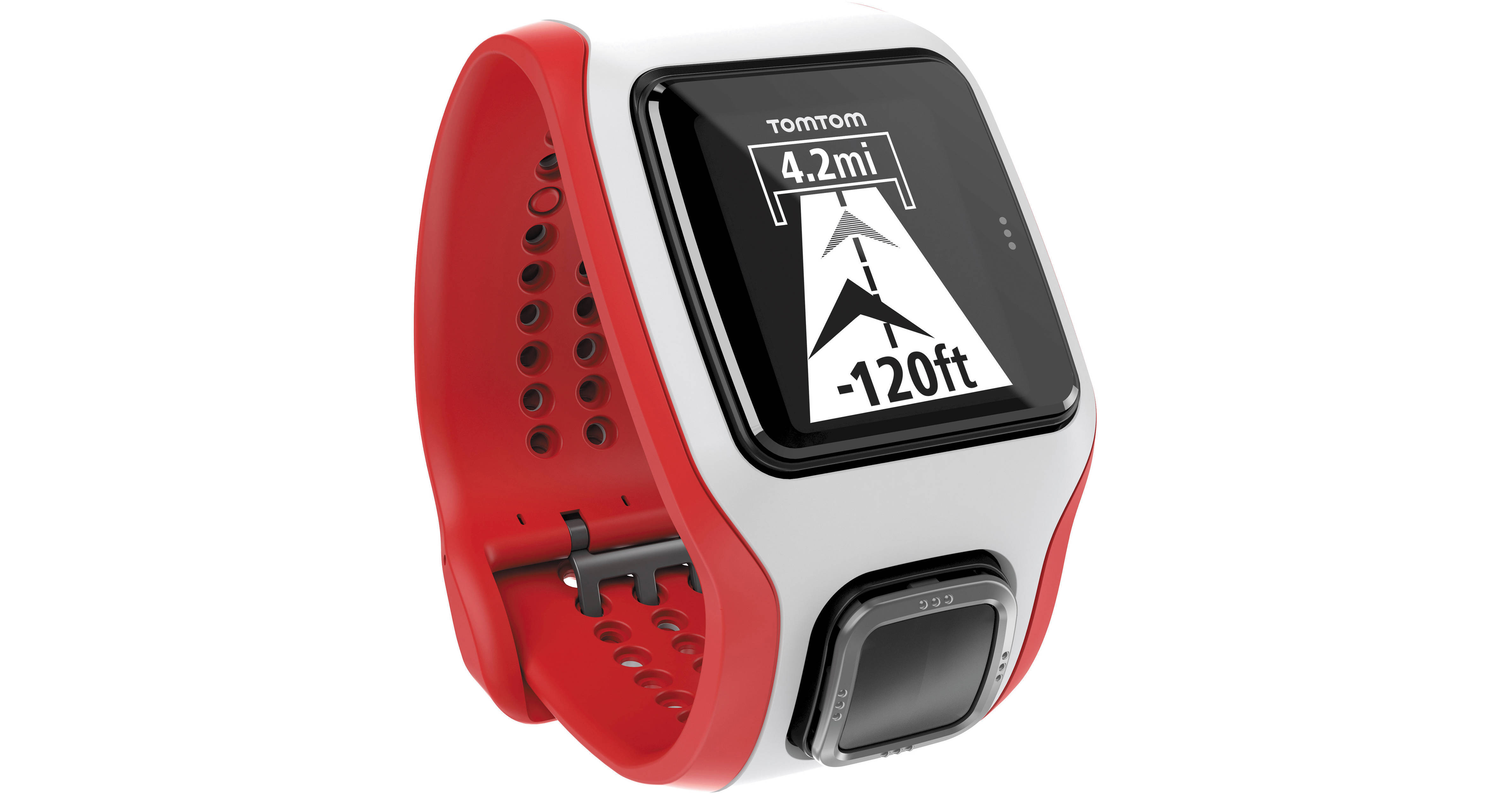 tomtom runner 1 cardio