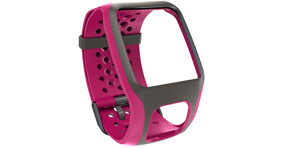 tomtom multisport cardio watch strap