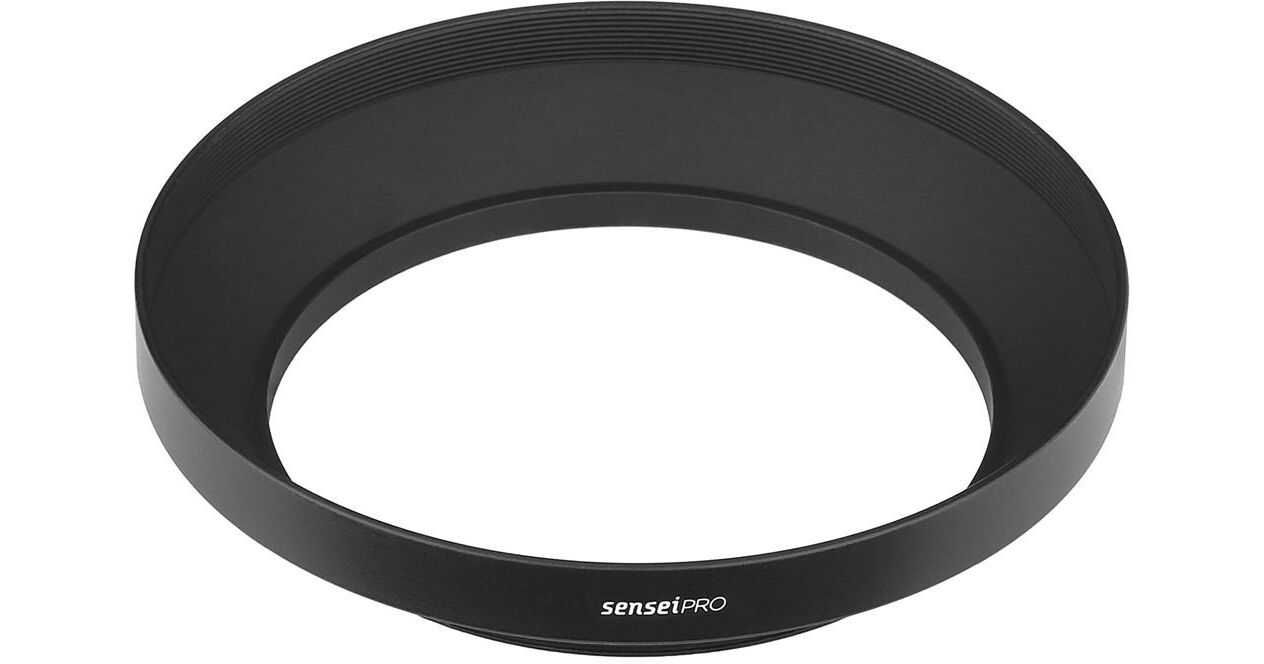 B W 55mm #970 Aluminum Lens Hood for Wide Angle Lenses 65-069647 B W 55mm #970 Aluminum Lens Hood for Wide Angle Lenses 65-069647