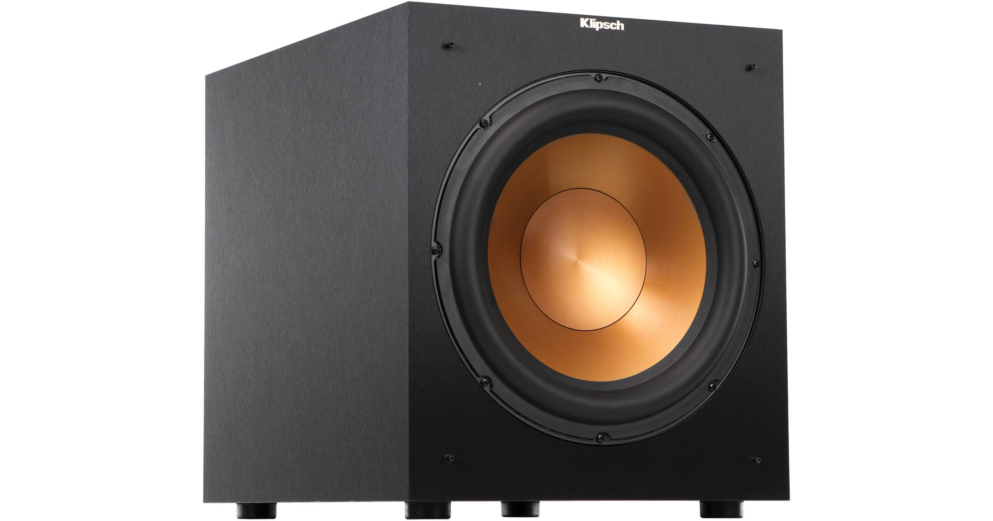 Klipsch R12SW 12" 400W Subwoofer (Black) 1016571 B&H Photo