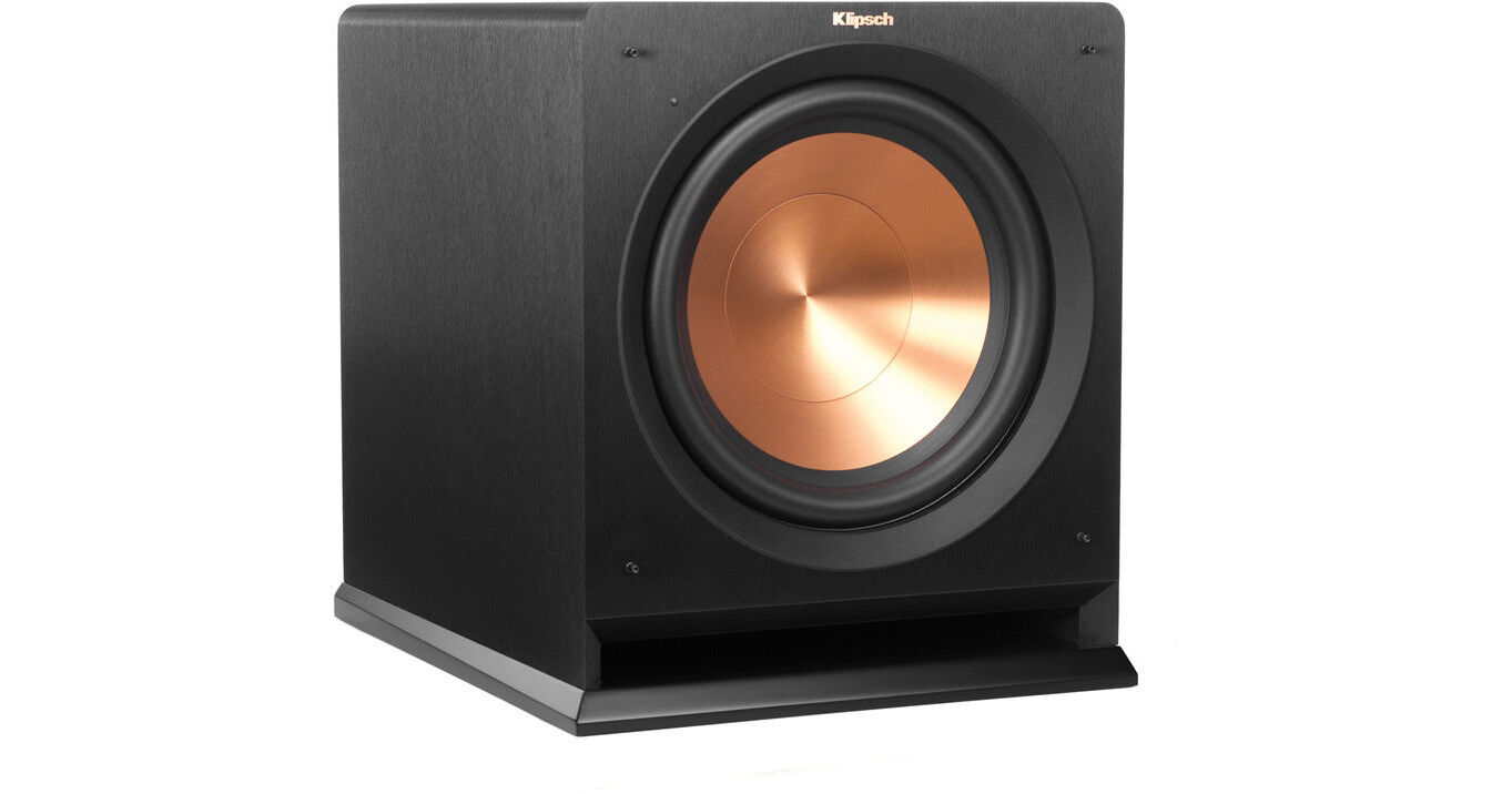 Klipsch R-112SW 300W Powered 12