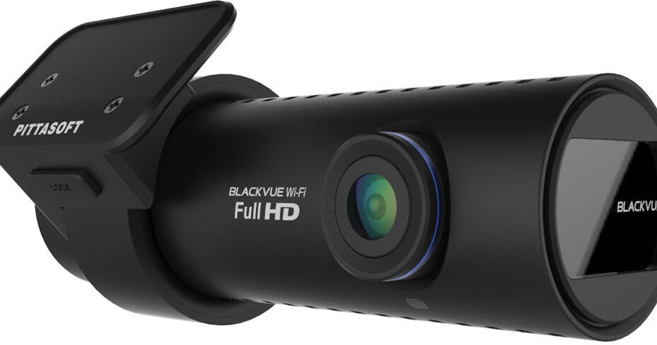 DR650GW-2CH, Blackvue 2 Channel 32GB Dash Camera