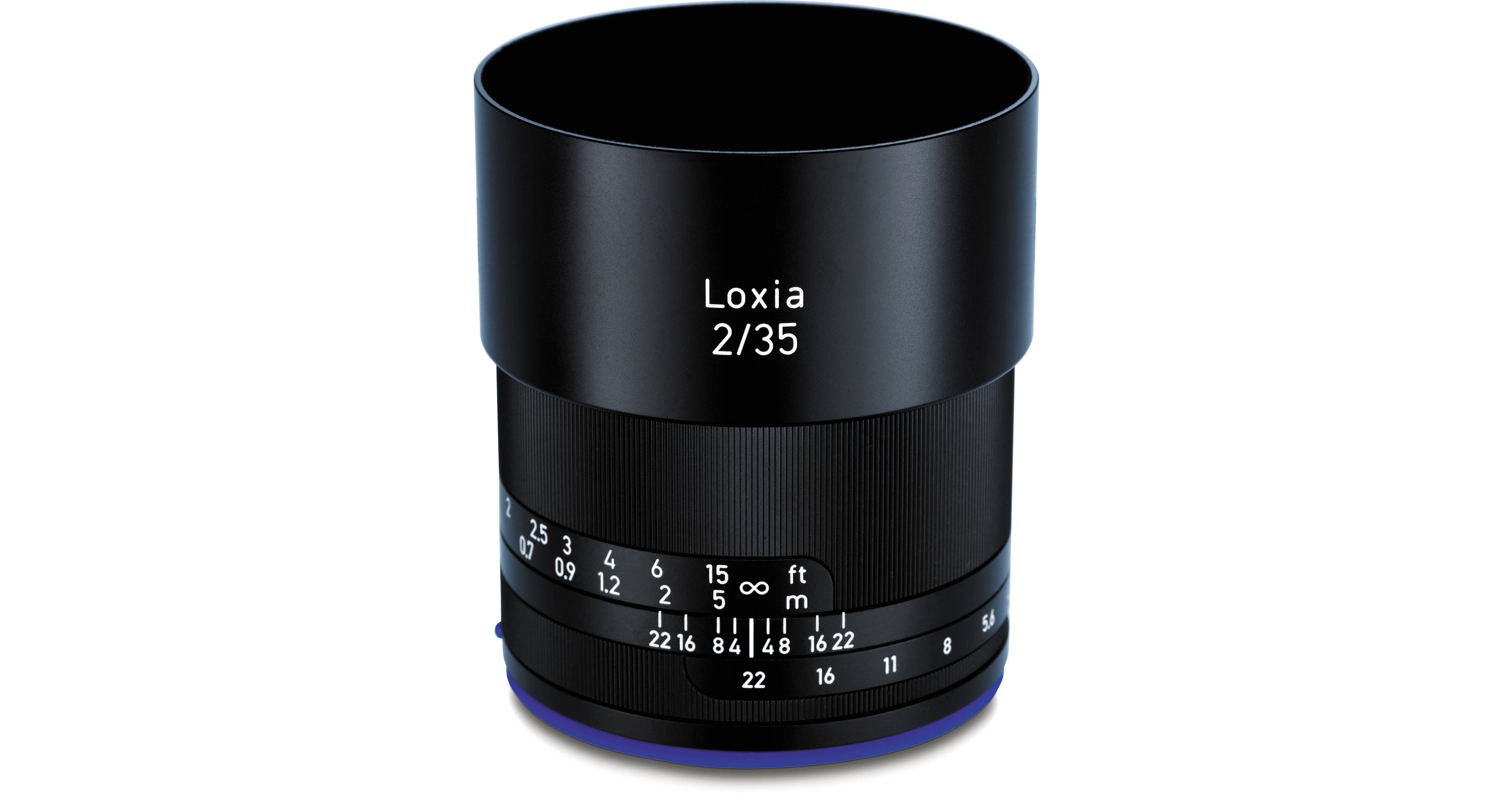 ZEISS Loxia 35mm f/2 Lens for Sony E 2103-749 B&H Photo Video