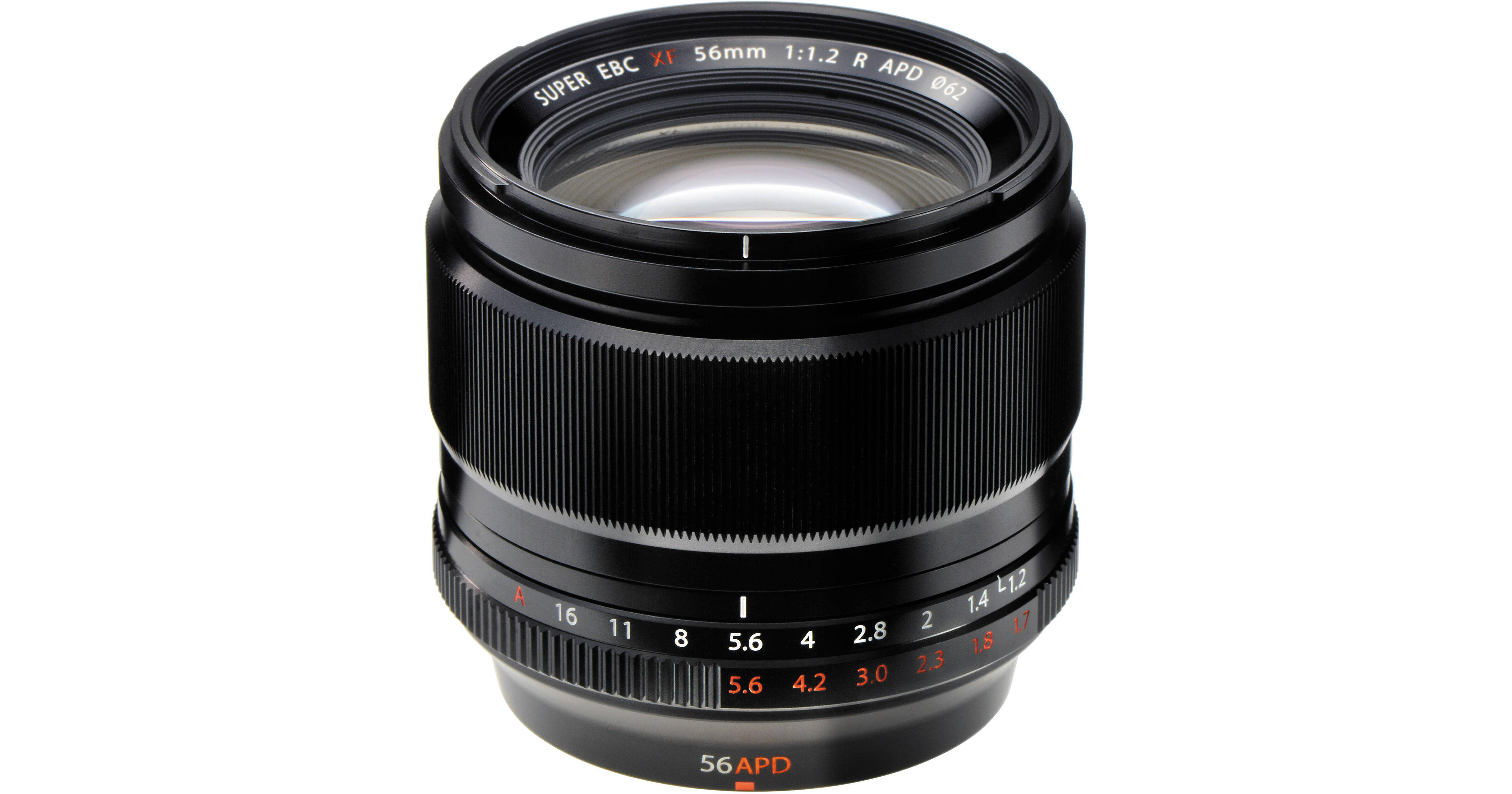 FUJIFILM XF 56mm f/1.2 R APD Lens