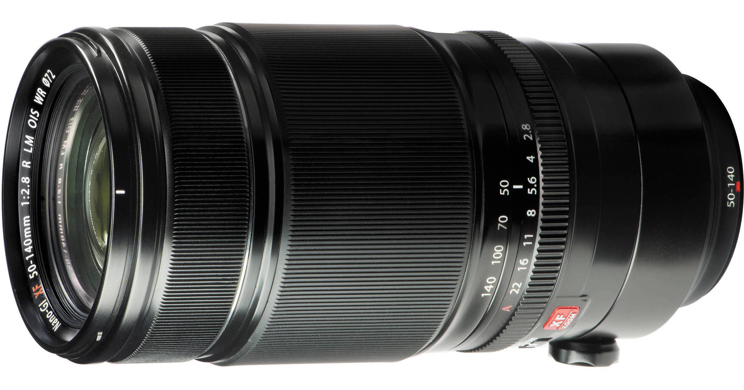 FUJIFILM XF 50-140mm f/2.8 R LM OIS WR Lens