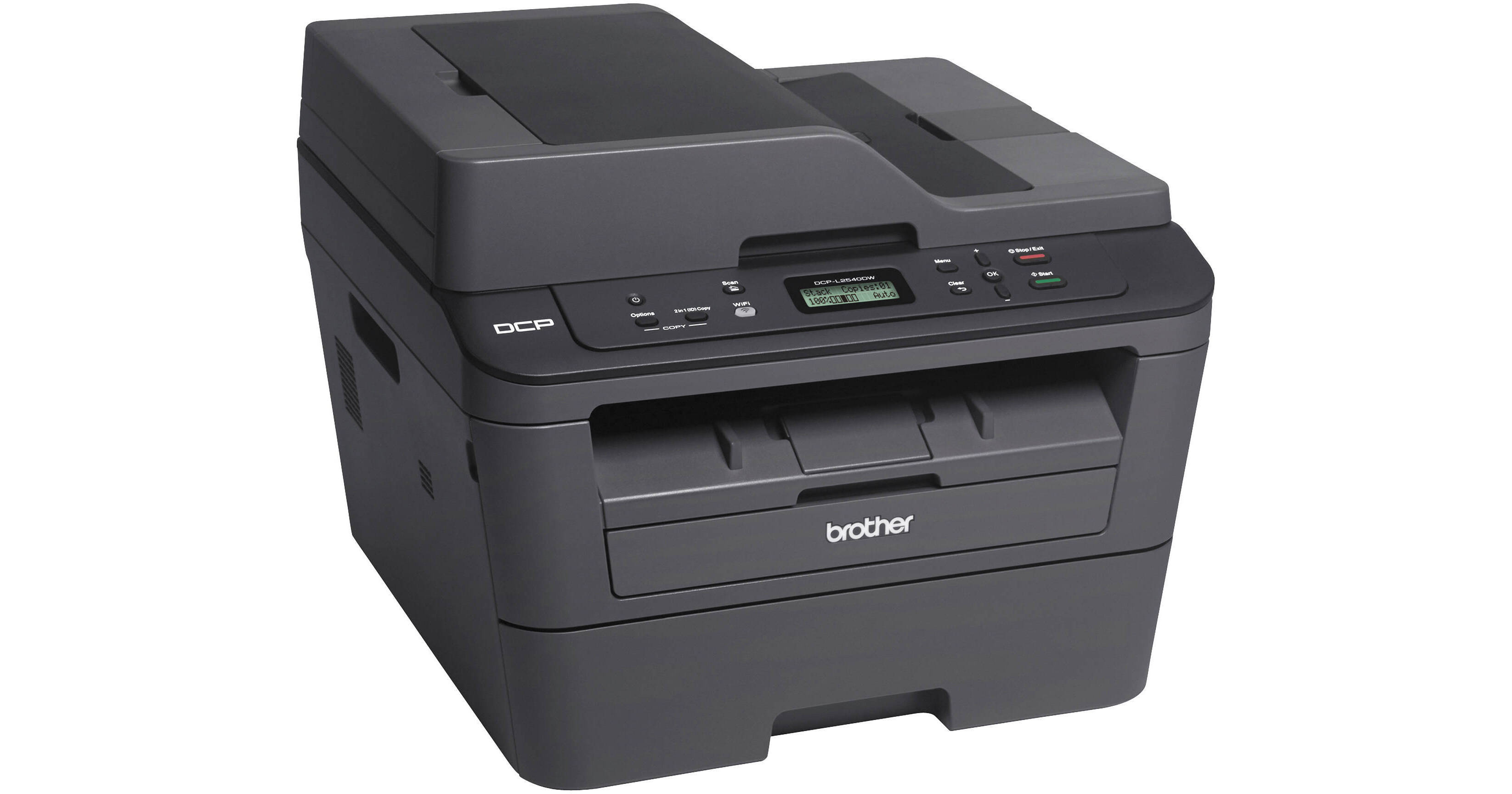 Brother DCP-L2540DW All-in-One Monochrome Laser DCP-L2540DW B&H