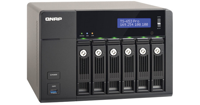 QNAP TS-653 TURBONAS QTS WINDOWS 8 X64 TREIBER