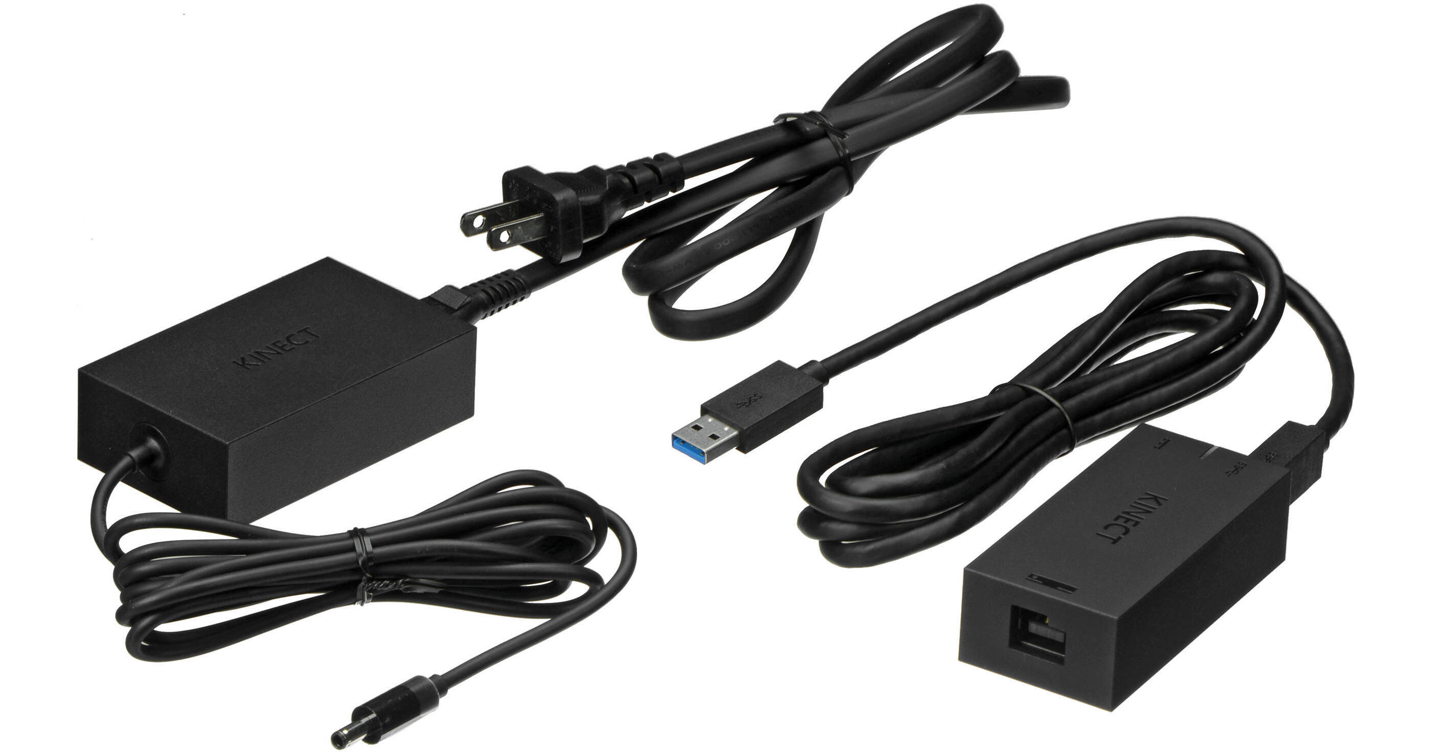 Microsoft Kinect Sensor Power Supply 9J700001 B&H Photo Video