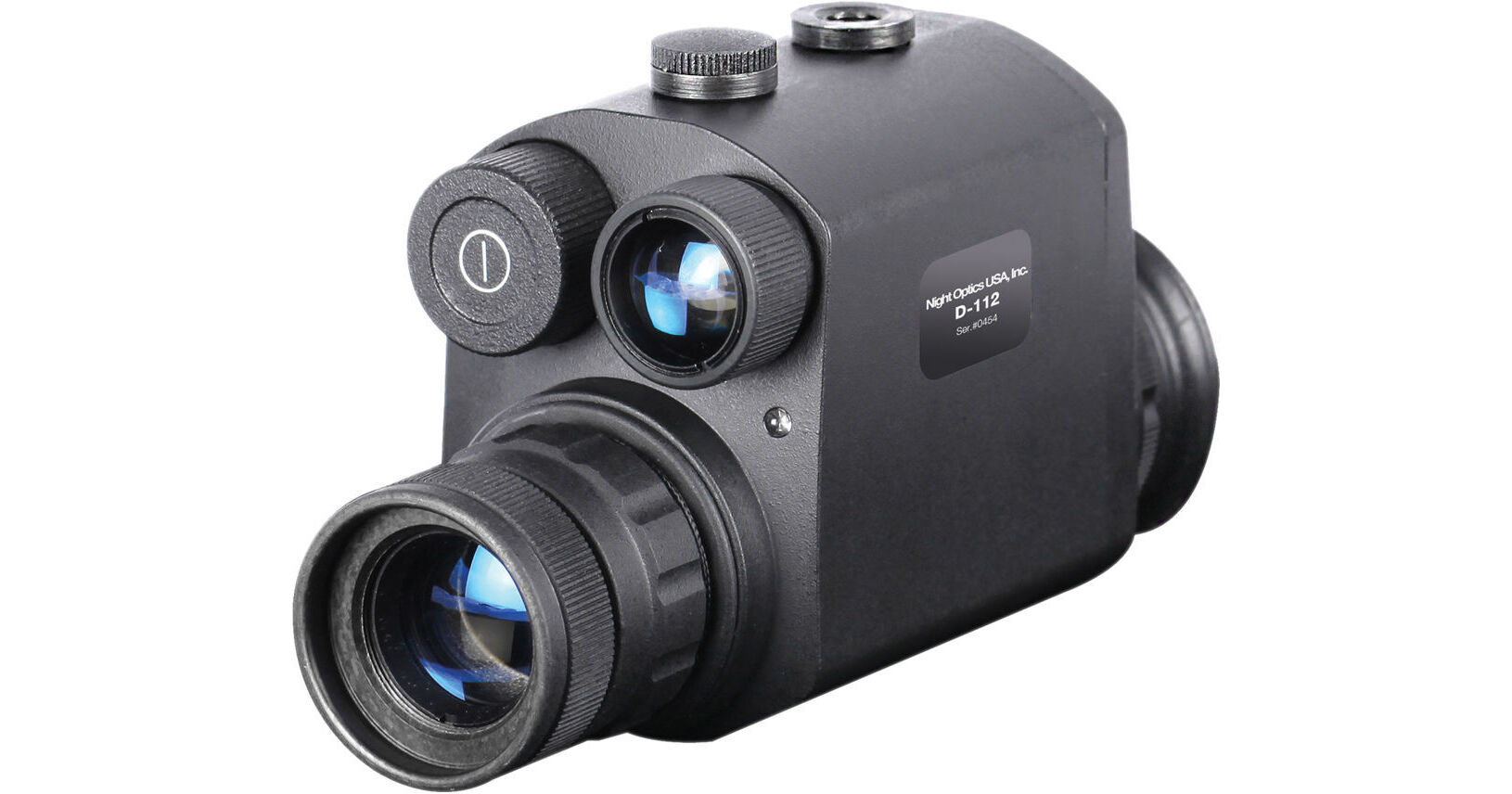 Night Optics 1x GEN 1 Guardian Night Vision Monocular NM1121GX