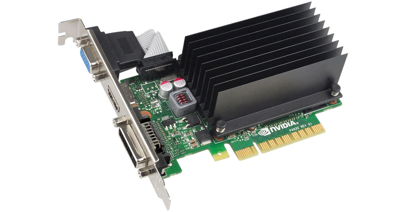 GeForce® GT 720 ZONE 2GB DDR3