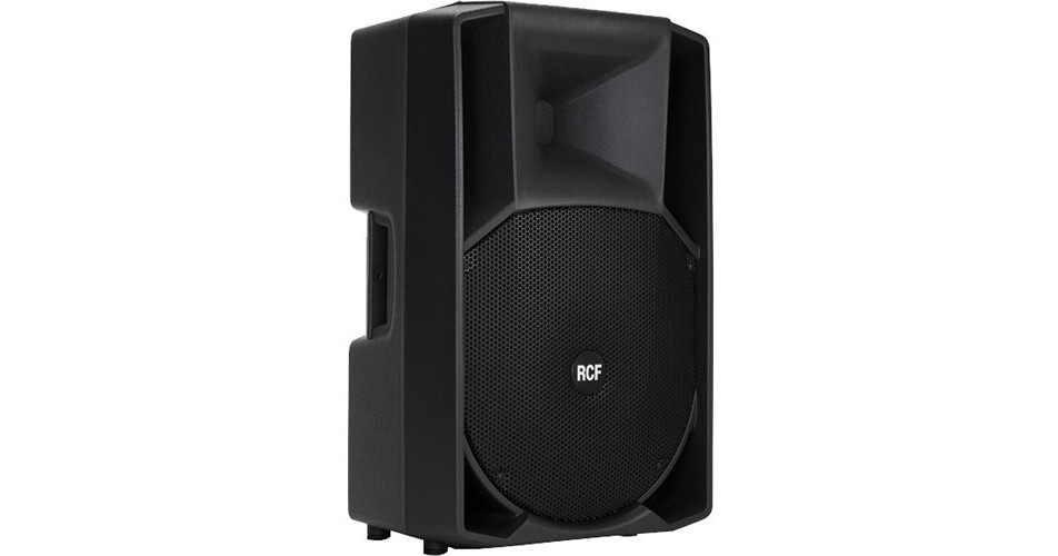 rcf 750 watt speakers