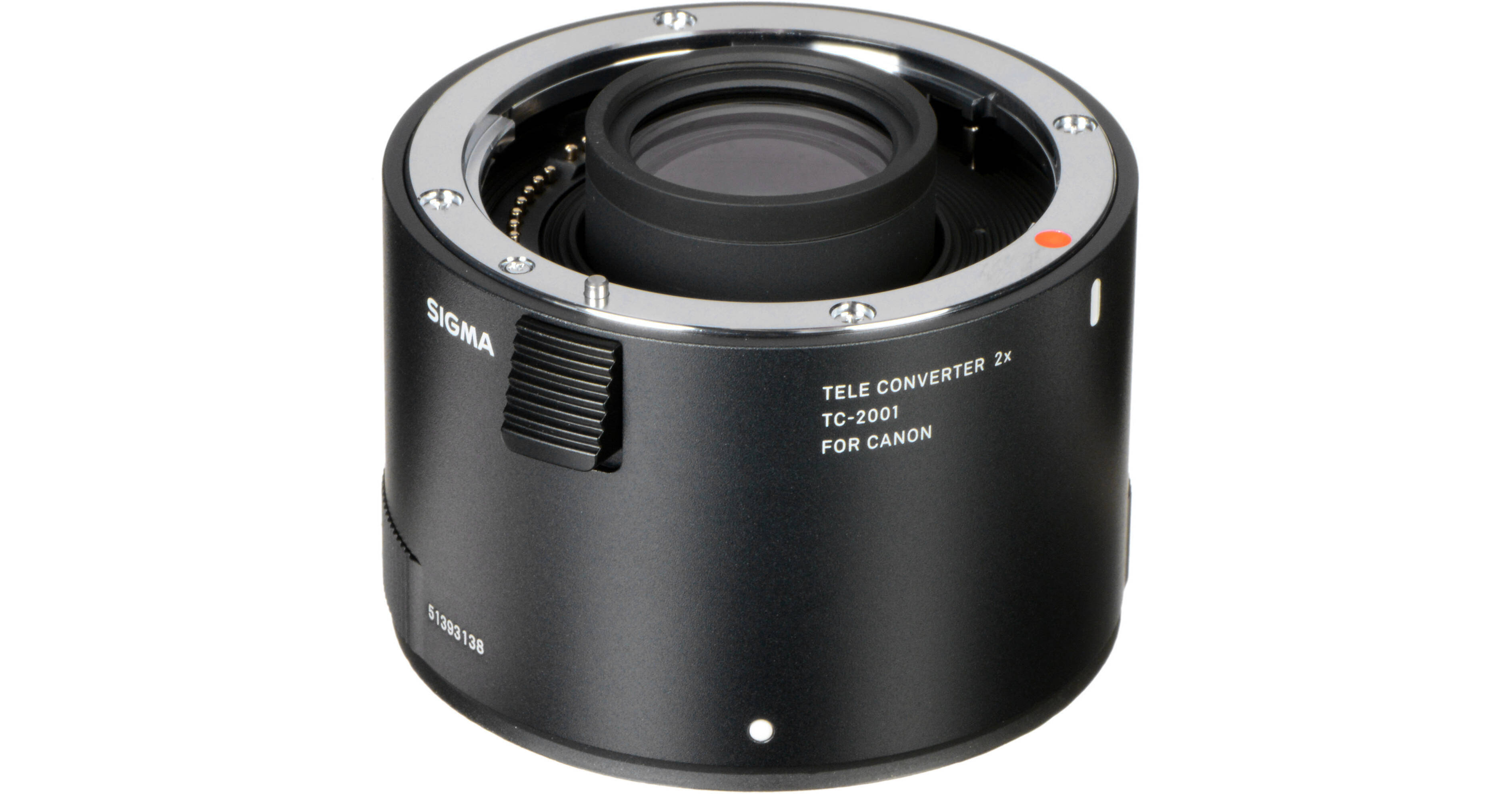 Sigma TC-2001 2x Teleconverter for Canon EF