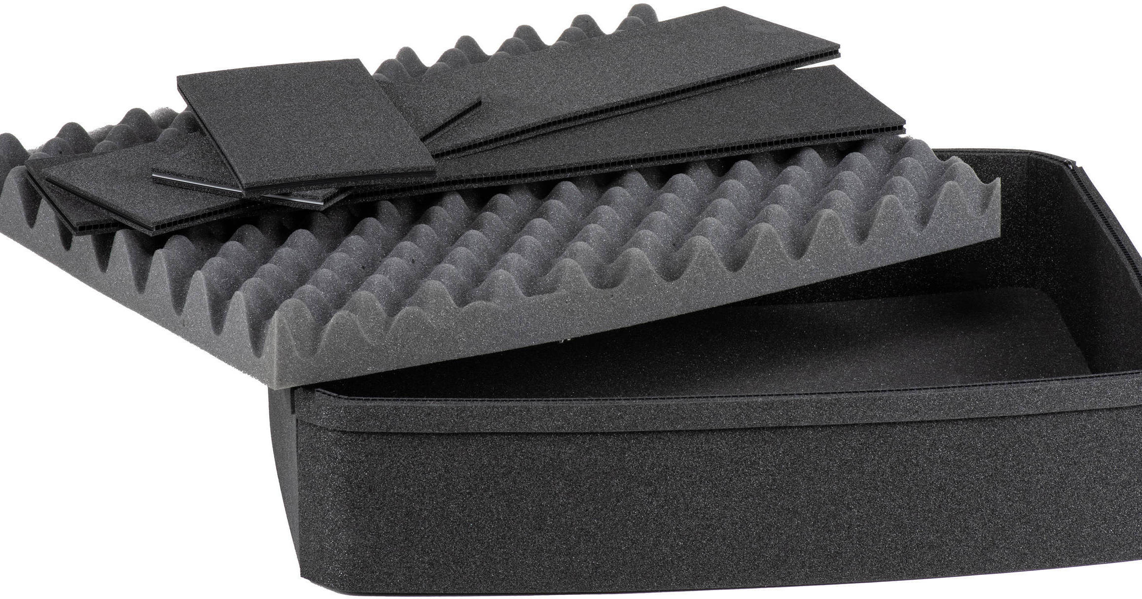 Pelican Case 1560 - Kaizen Foam Inserts