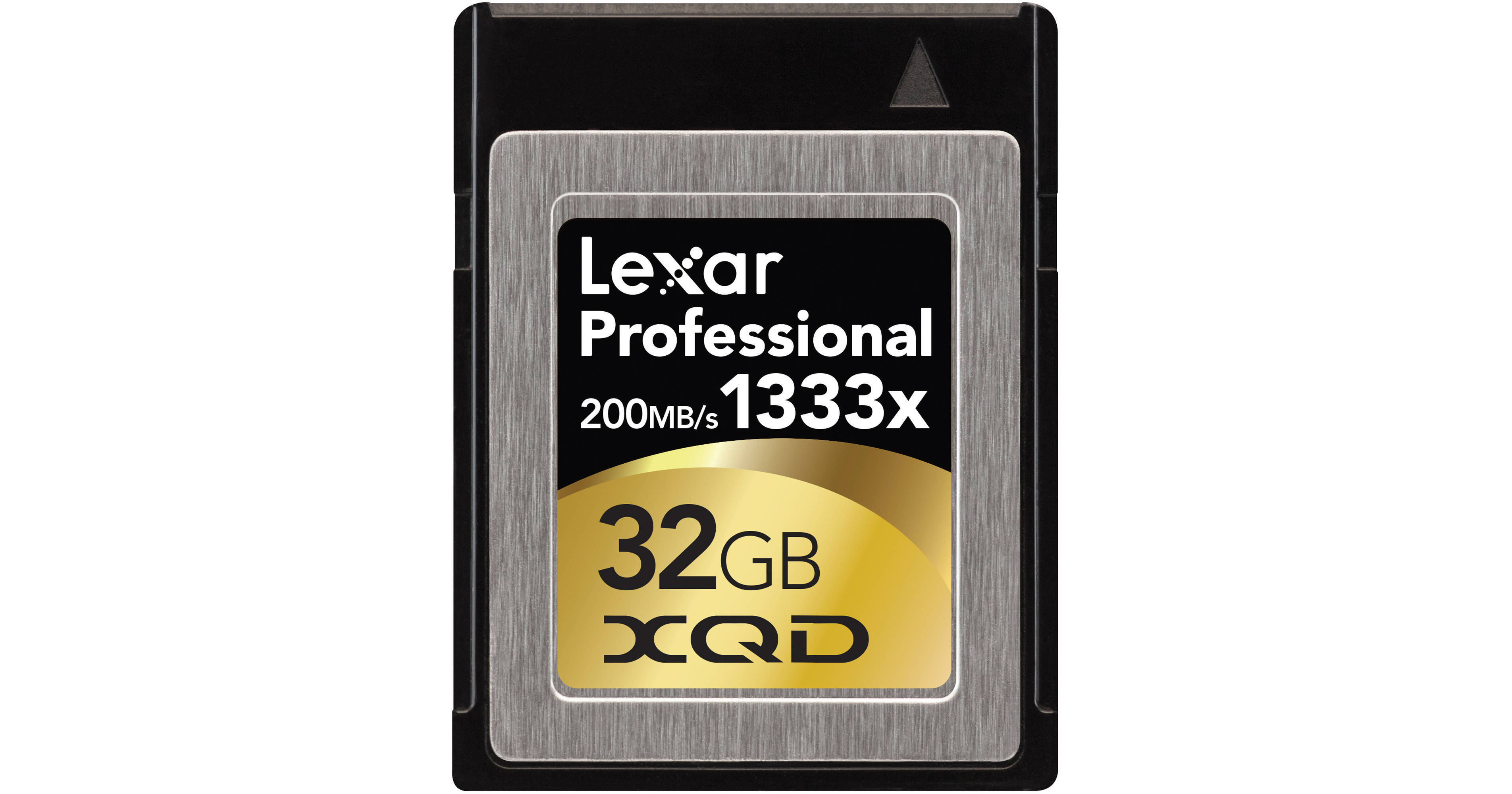 Lexar 32GB Professional 1333x XQD Memory Card LXQD32GCRBNA1333