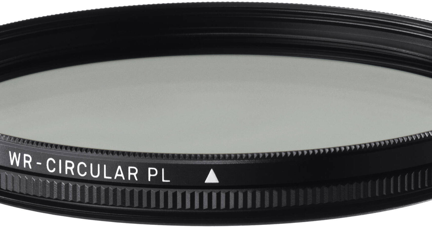 Sigma 52mm WR (Water Repellent) Circular Polarizer Filter