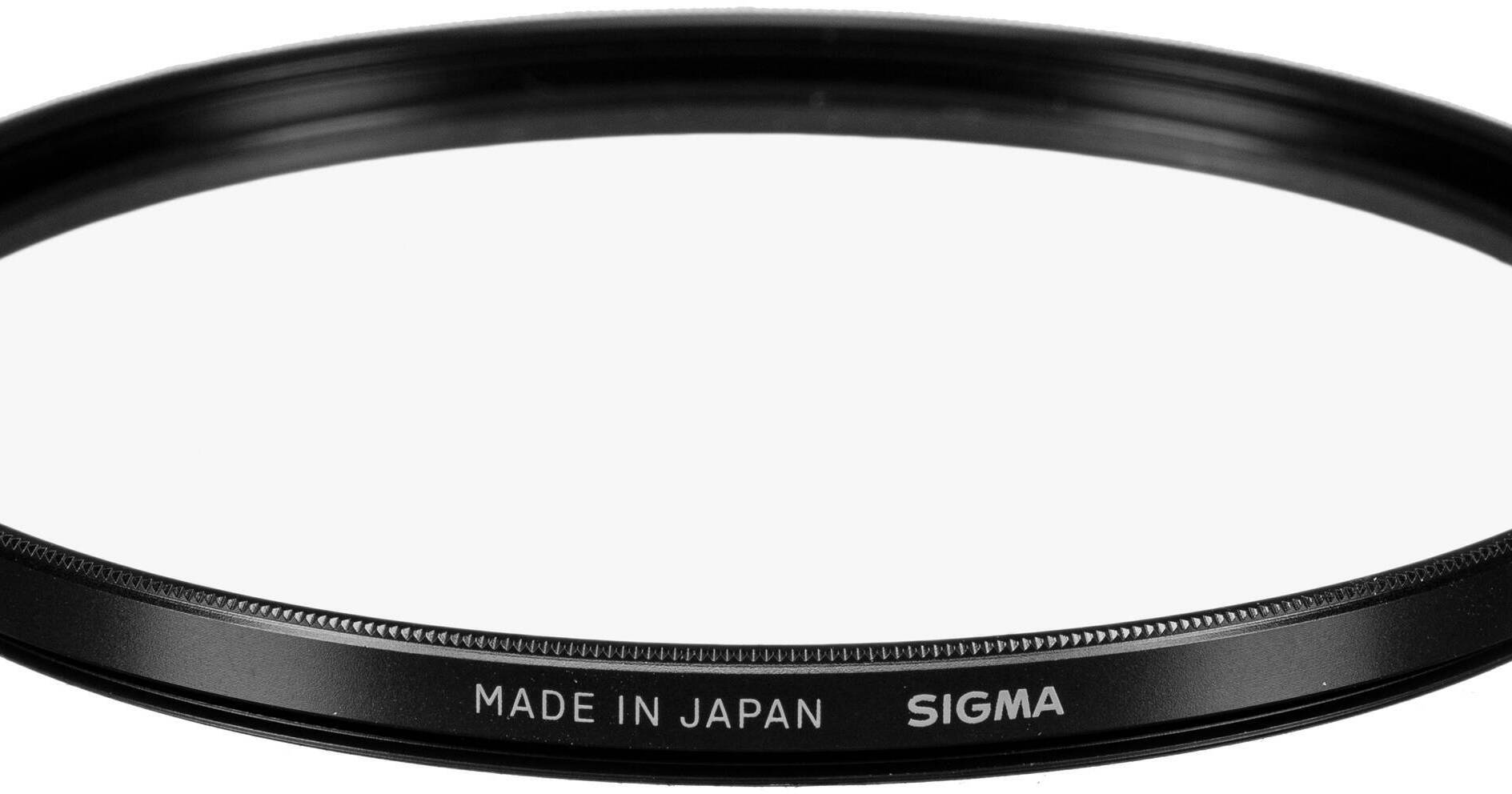 Sigma 82mm WR (Water Repellent) Protector Filter AFH9D0 B&H