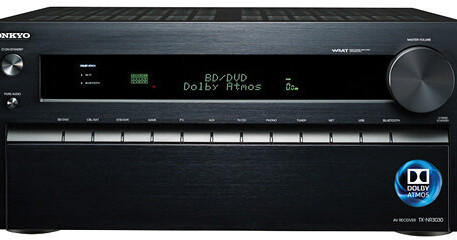 Onkyo TX-NR3030 11.2-Channel Network AV Receiver TX-NR3030 B&H