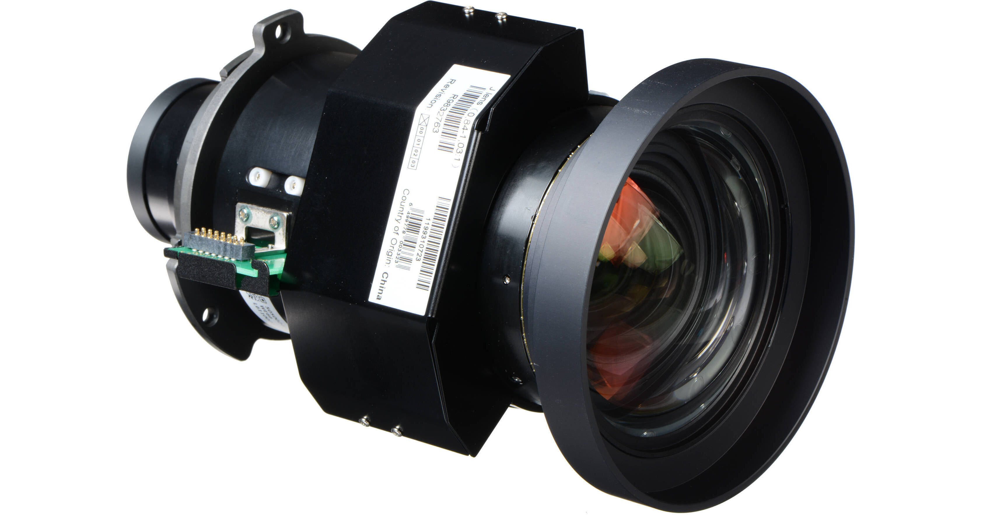 Barco 0.84-1.03:1 J Lens R9832763 B&H Photo Video