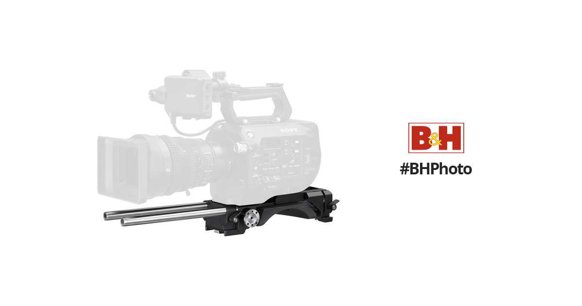 Sony VCT-FS7 Lightweight Rod Support System for PXW-FS7
