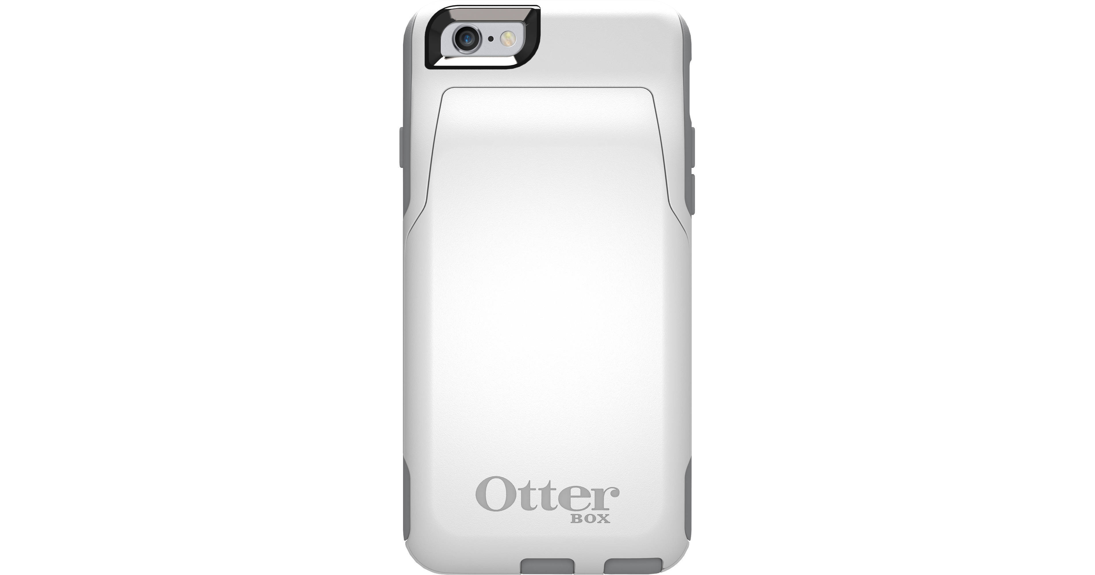 OtterBox Commuter Series Wallet for iPhone 6/6s 7750223 B&H