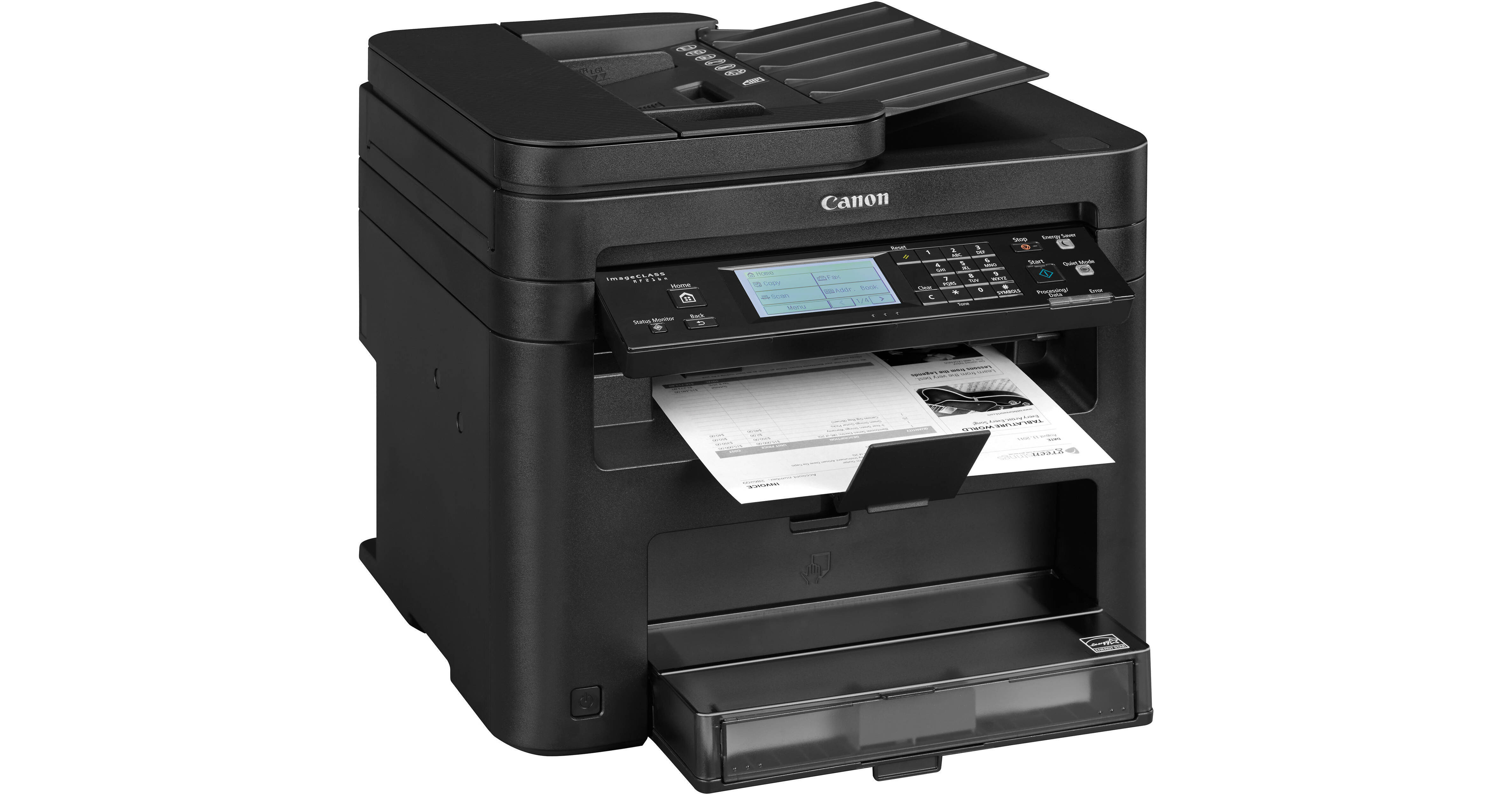 Canon imageCLASS MF216n AllinOne Monochrome Laser 9540B043 B&H