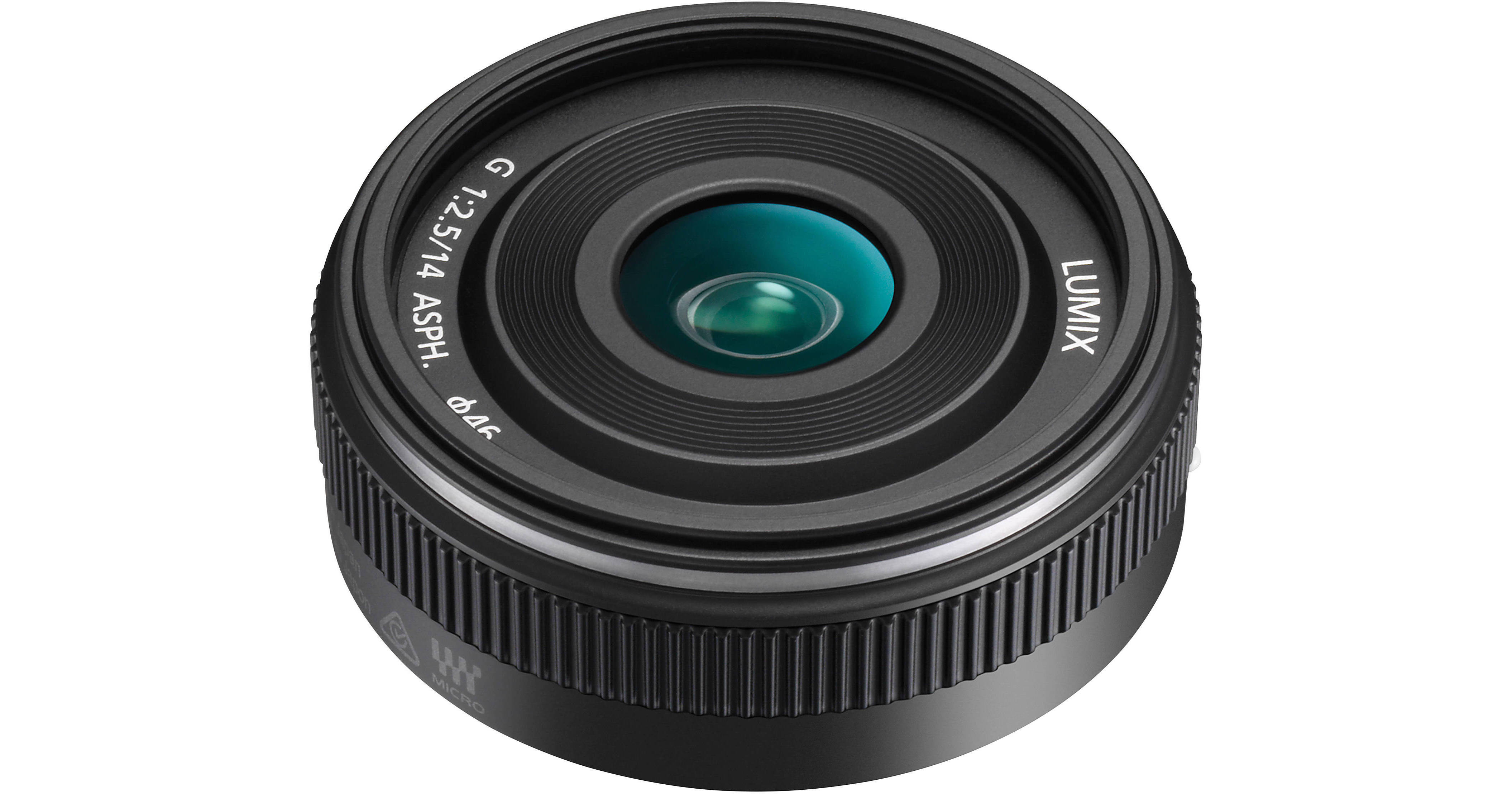 Panasonic Lumix G 14mm f/2.5 ASPH II Lens H-H014AK Bu0026H Photo