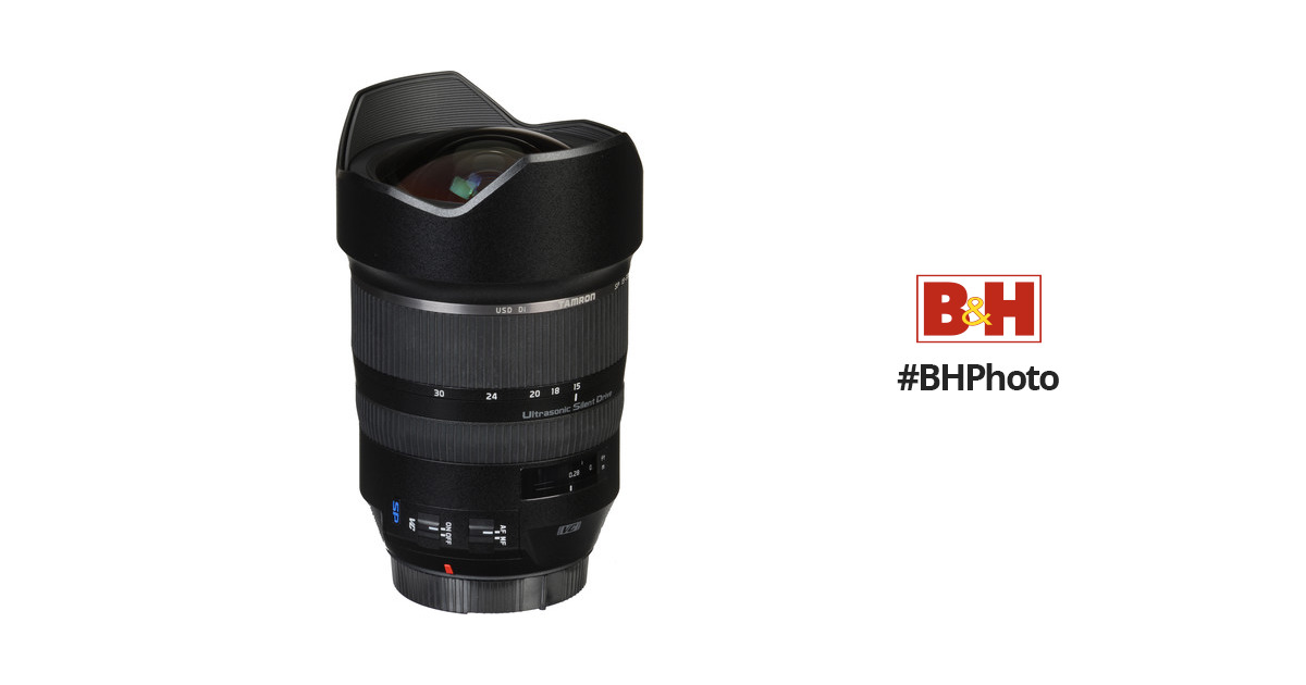 Tamron SP 15-30mm f/2.8 Di USD Lens for Sony A AFA012S-700 B&H
