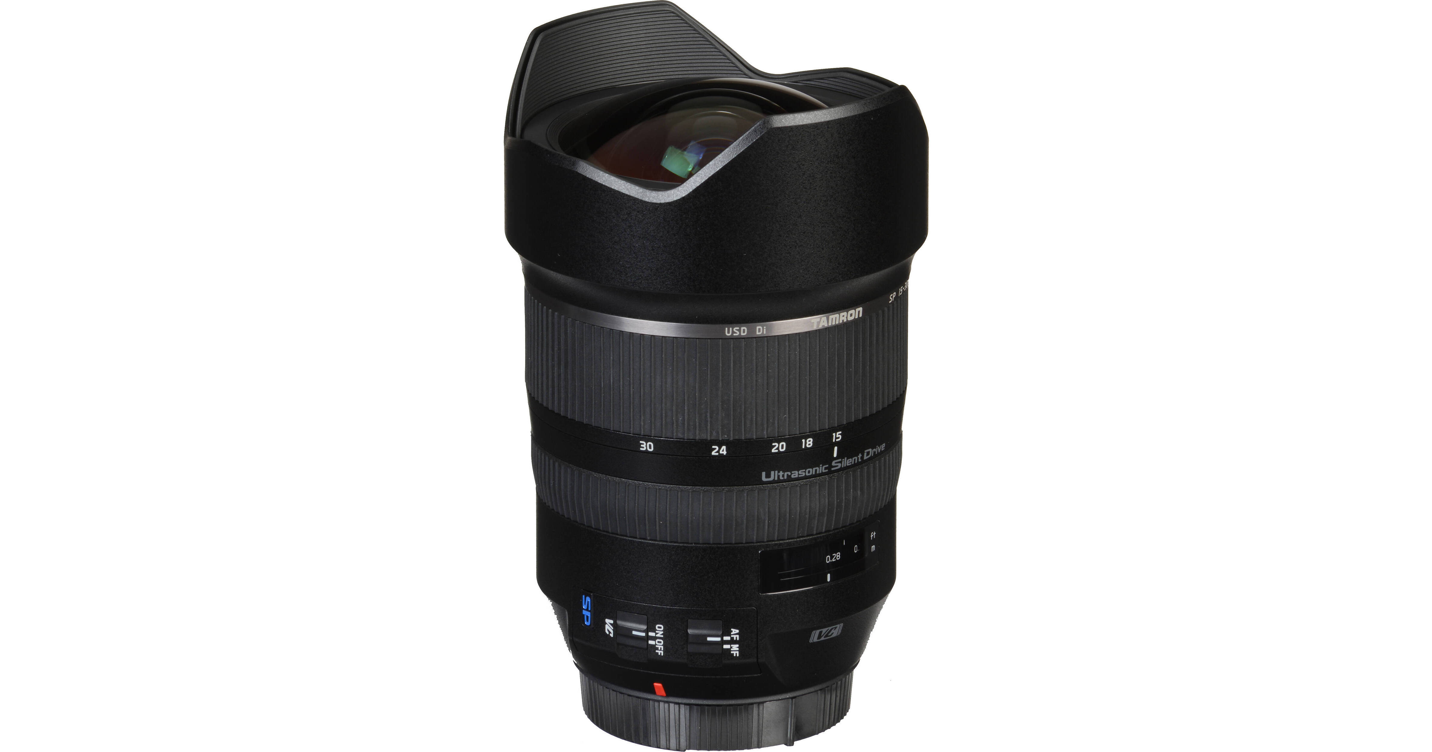 Tamron SP 15-30mm f/2.8 Di USD Lens for Sony A AFA012S-700 B&H