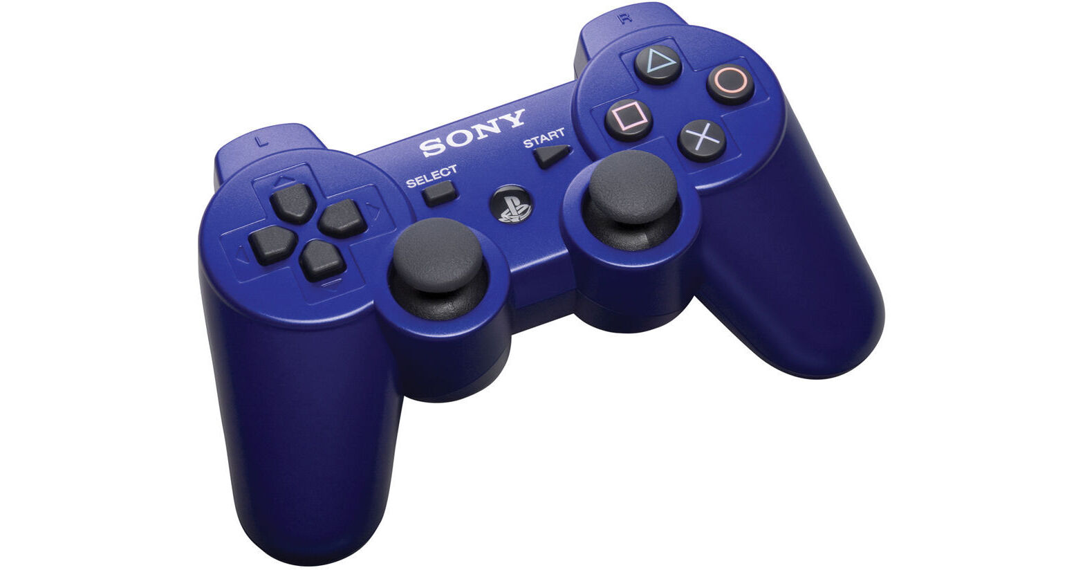 Sony Playstation PS3 Dualshock 3 Controller - Azul (99007)