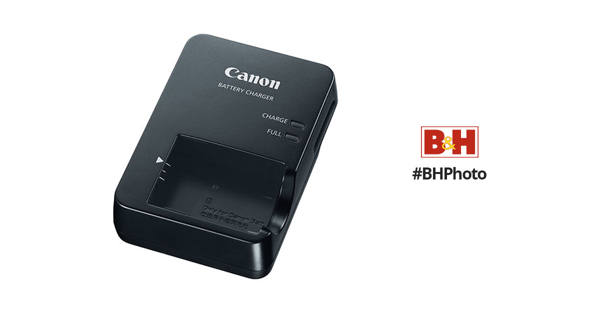 Hama Travel USB Charger for Canon NB-12L/13L 