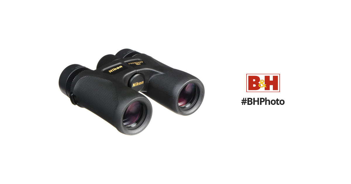 Nikon 10x30 ProStaff 7S Binoculars (Black)