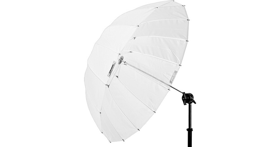Profoto Deep Medium Umbrella (41", Translucent) 100988 B&H Photo