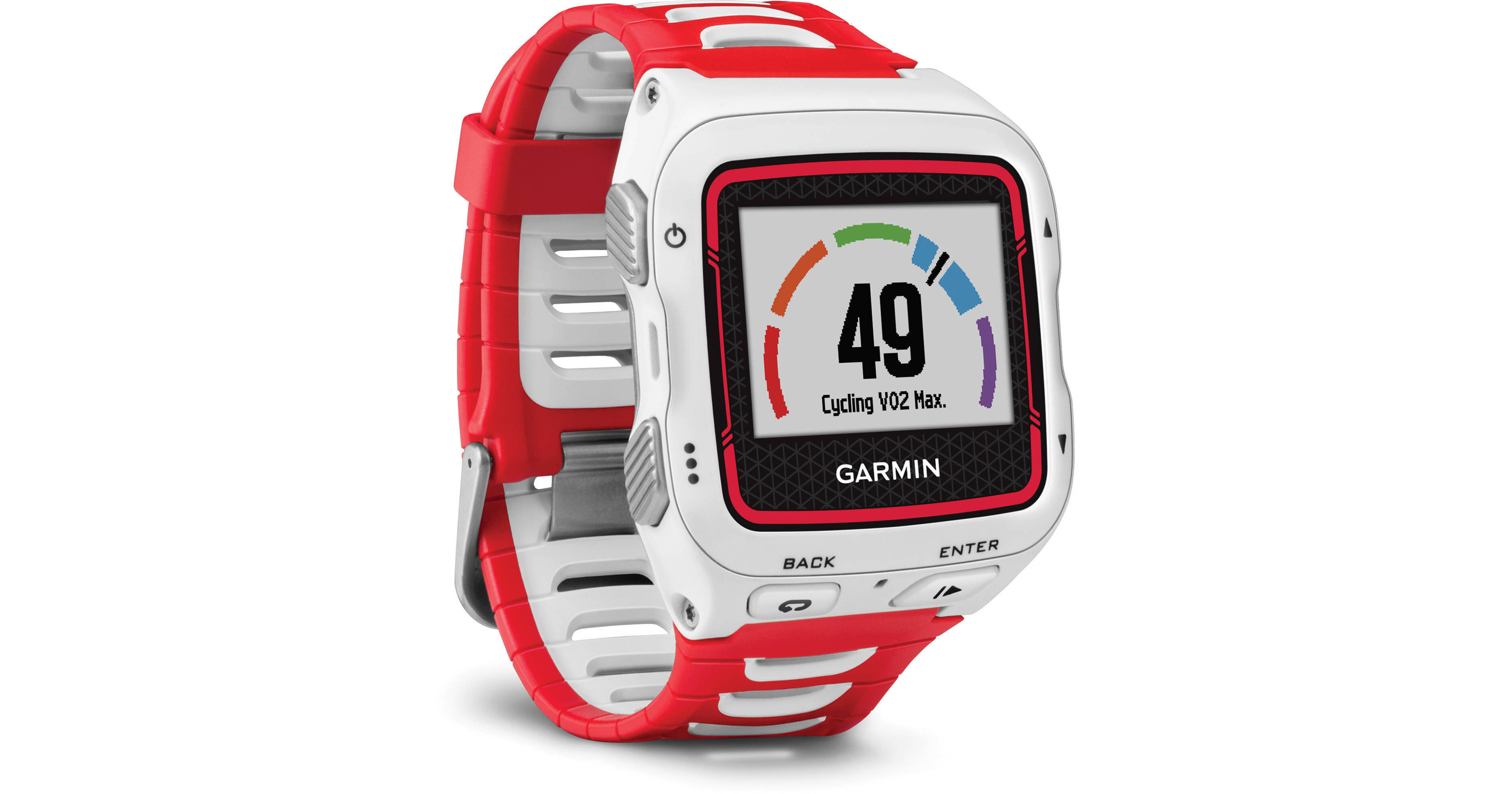 garmin 920xt strap red