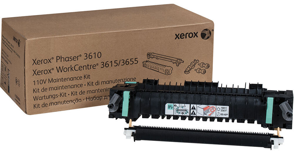 xerox 3655 fuser
