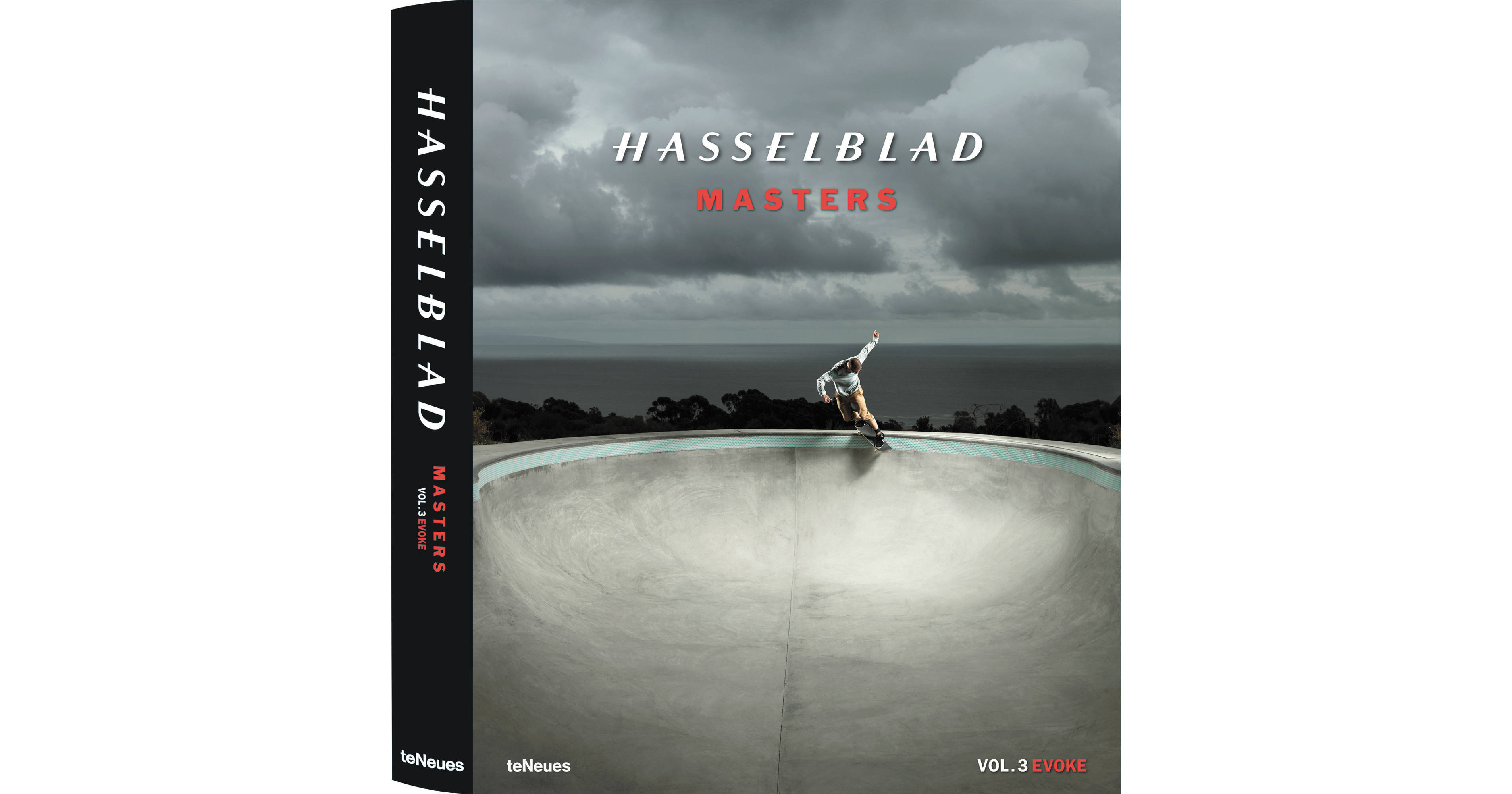 Hasselblad Book: Hasselblad Masters Volume 3 Evoke 80500541 B&H