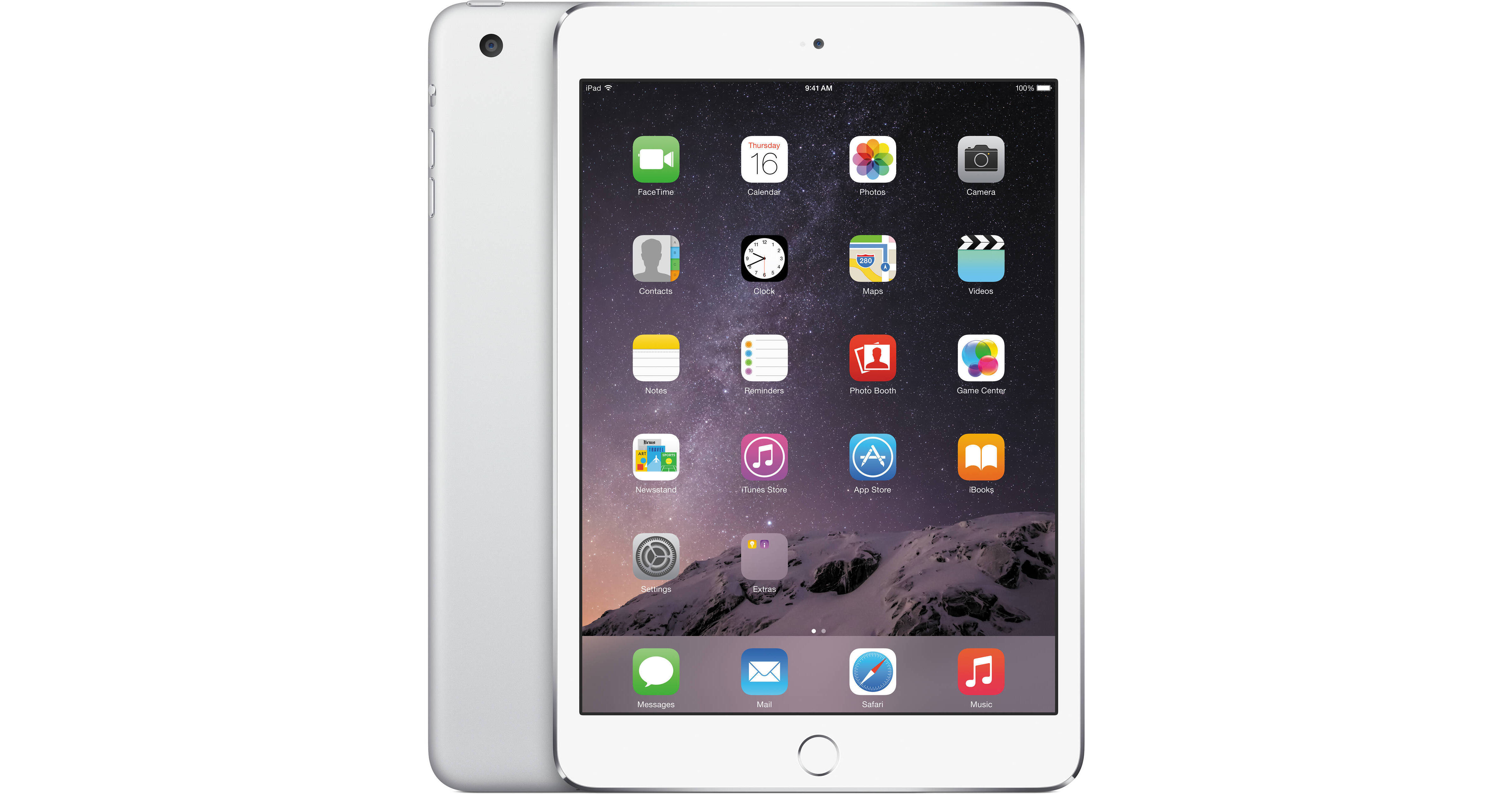 Apple 16GB iPad mini 3 (Wi-Fi Only