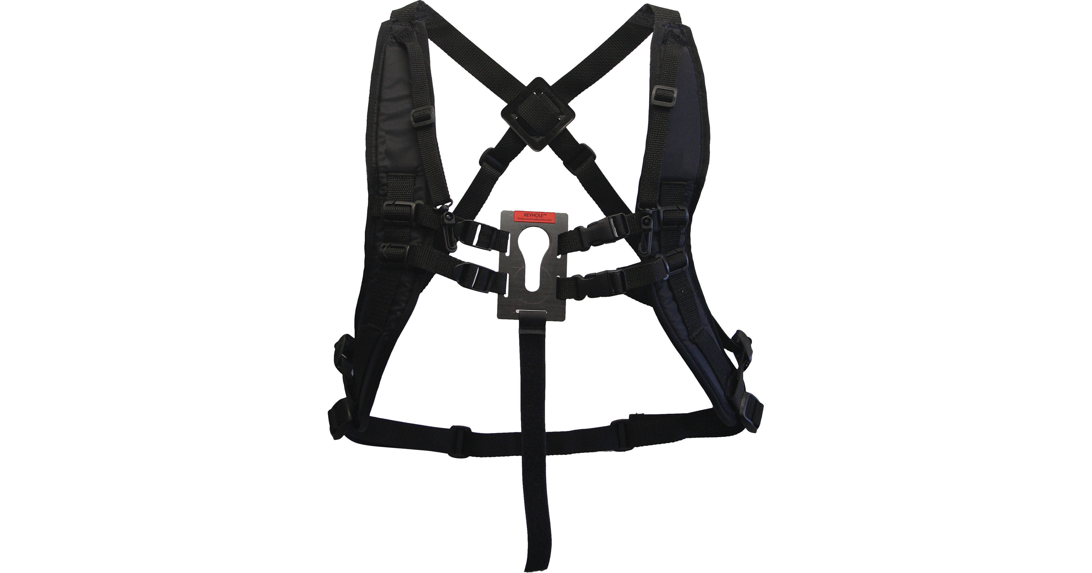 Keyhole HandsFree Camera/Binoculars Carrying Harness BCKHSS