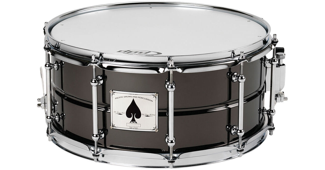 Pdp ace store snare drum