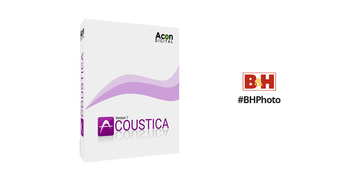 Acoustica Premium Edition 7.5.5 for ios instal