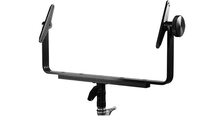 FSI Solutions Yoke Mount for CM250 Monitor YOKE25 B&H Photo Video