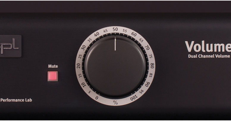 SPL Volume8 Multi Channel Volume Controller