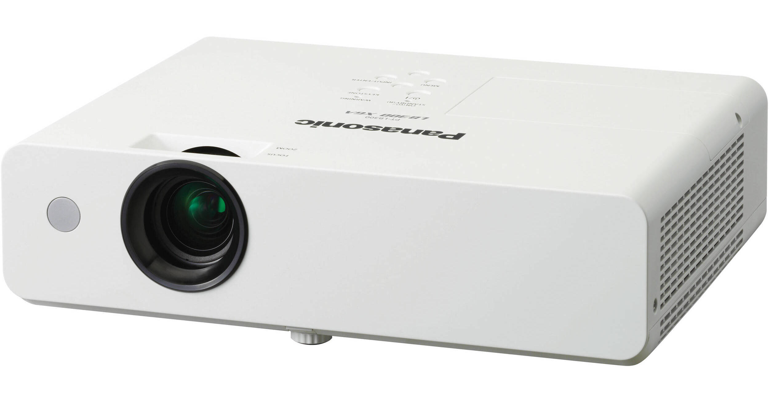 Panasonic XGA 1024x768 3000 Lumens Projector PTLB300U B&H Photo