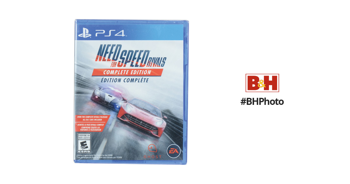 Need for Speed Rivals (Complete Edition) Price in India - Buy Need for Speed  Rivals (Complete Edition) online at