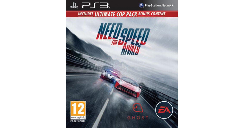 Electronic Arts Need for Speed: Rivals Complete Editi 36822 B&H