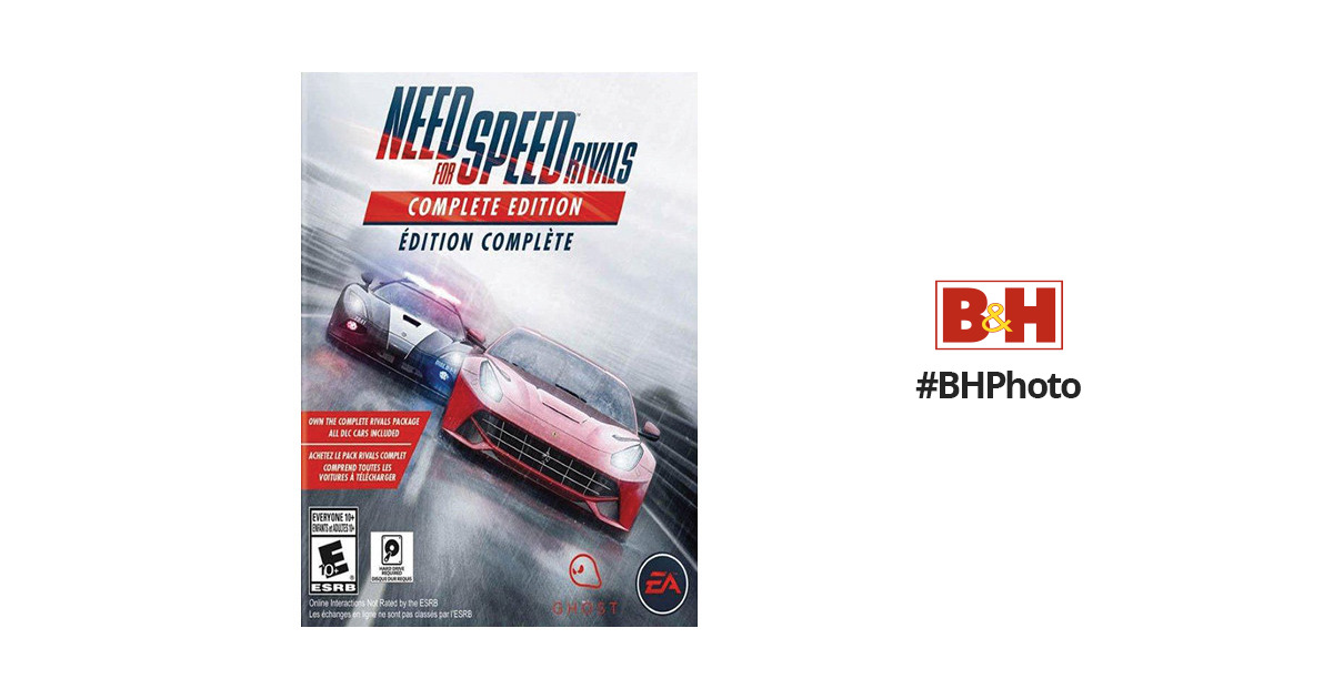 Need for Speed Rivals Complete Edition - PS4