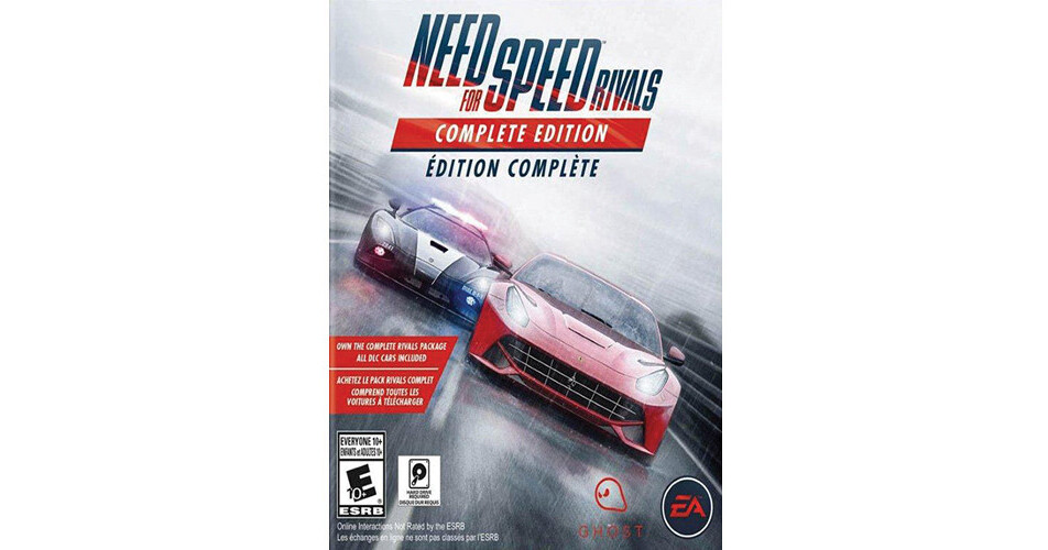 Need for Speed Rivals (Game) - Giant Bomb