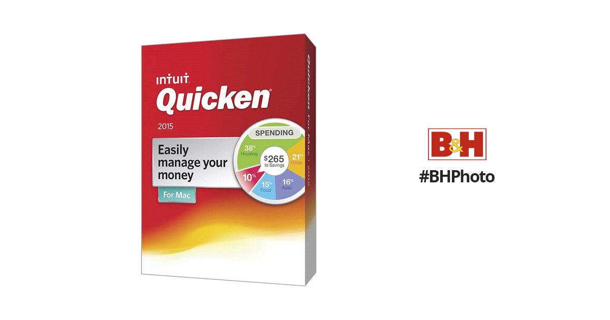 review of quicken 2015 for mac