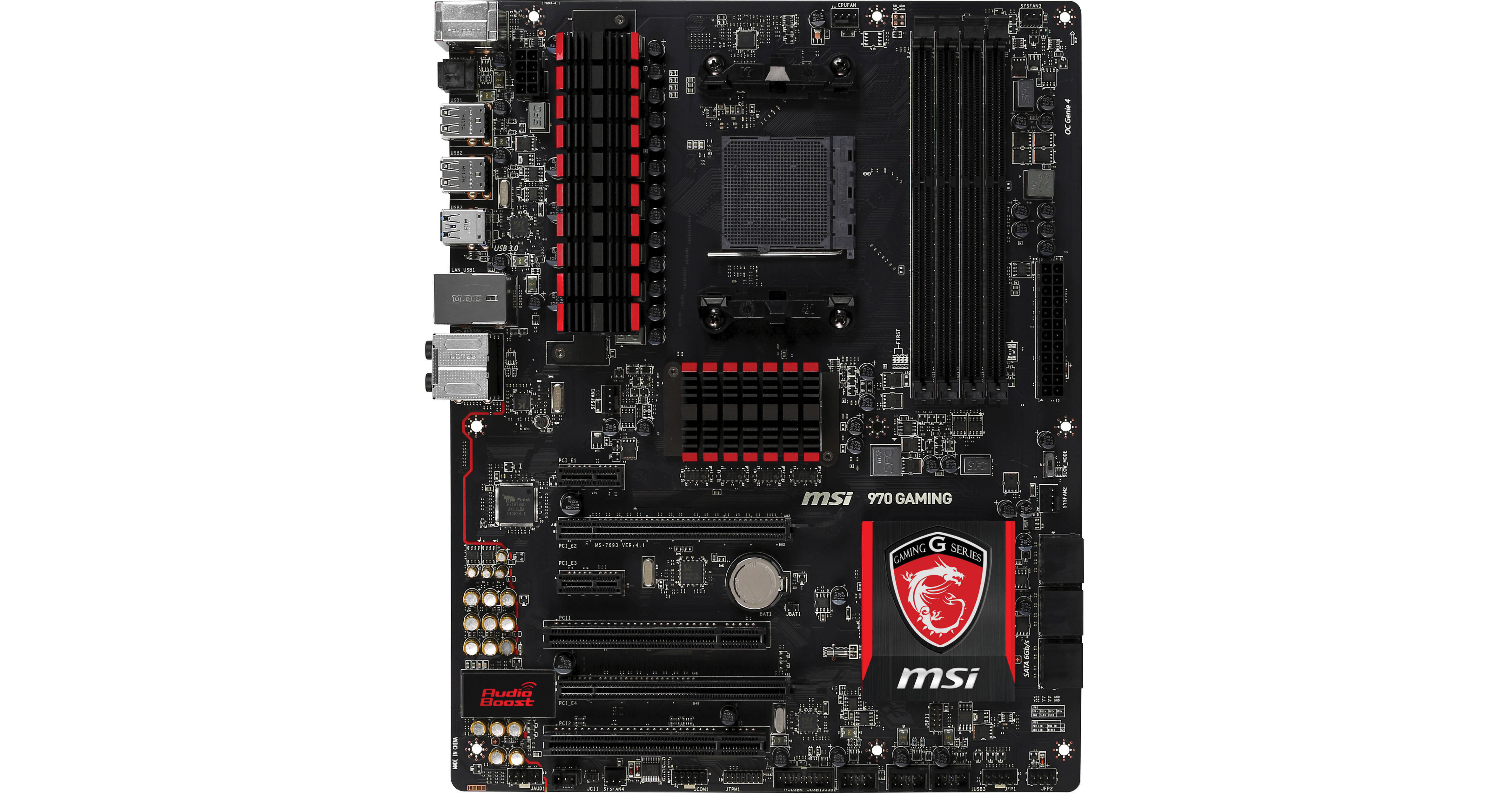 Motherboard Size Chart