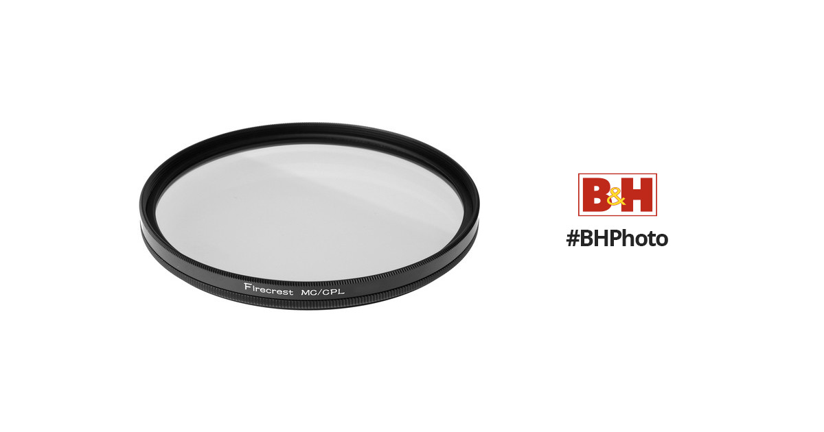 Firecrest 95mm Superslim stackable HD multicoated circular Polarizer 